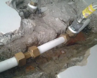中原测漏水多少钱